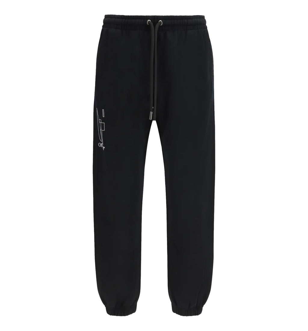 Arrow Cuffed Sweatpants