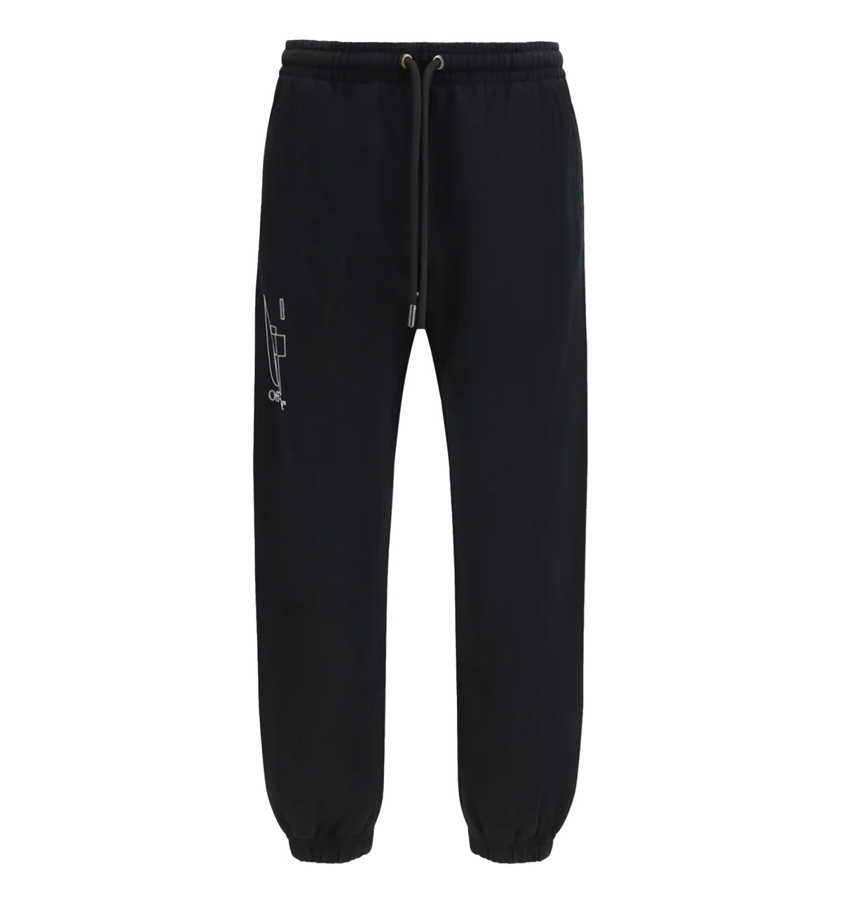 Arrow Cuffed Sweatpants