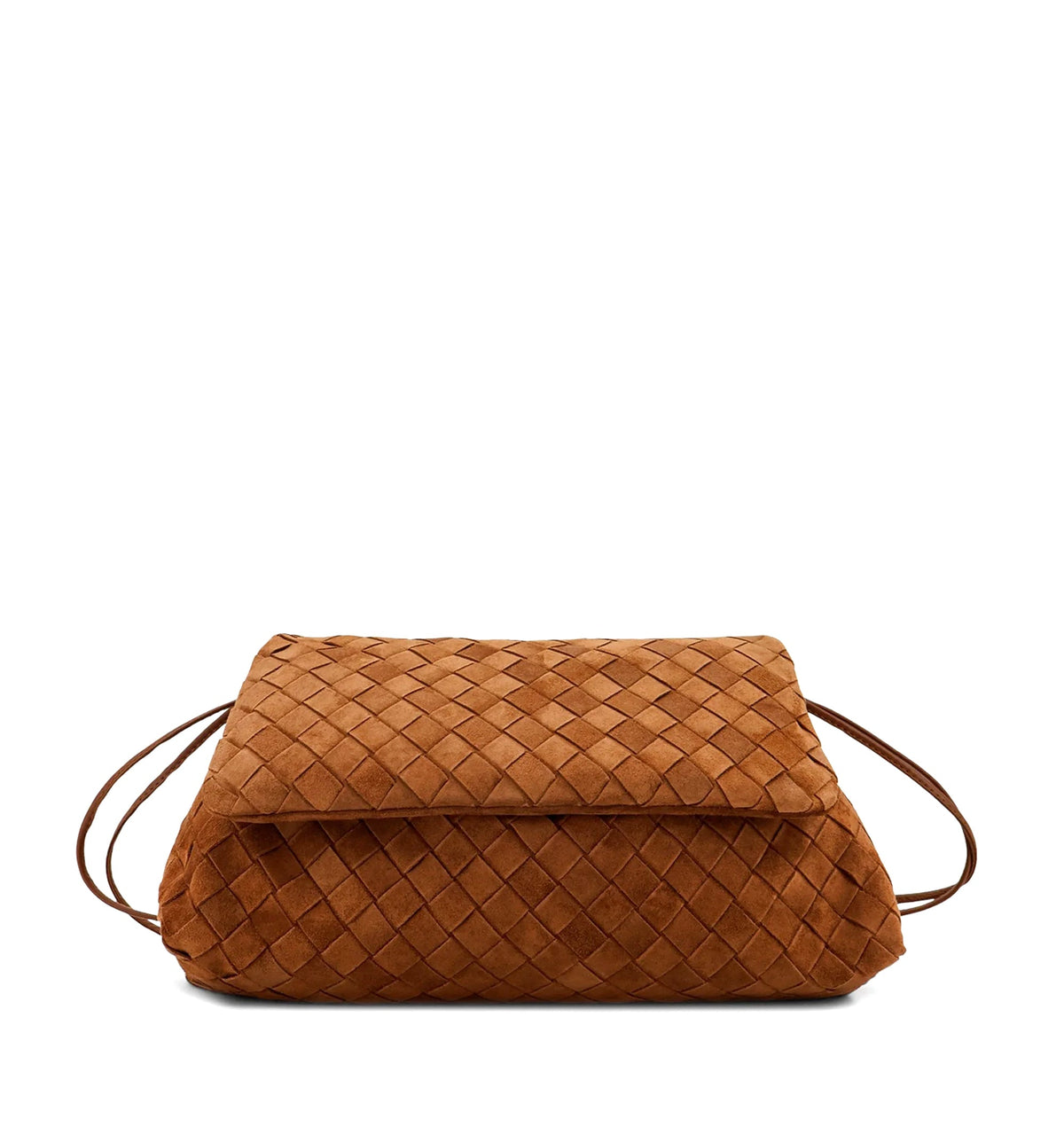 Giorno Suede Pouch