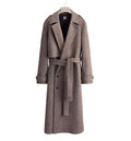 Belted Coat
