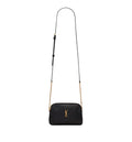 Gaby Zippered Pouch In Lambskin