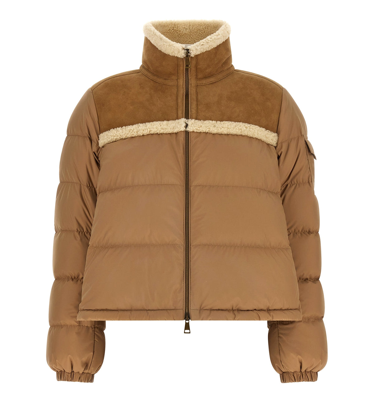 'Aurore' down jacket