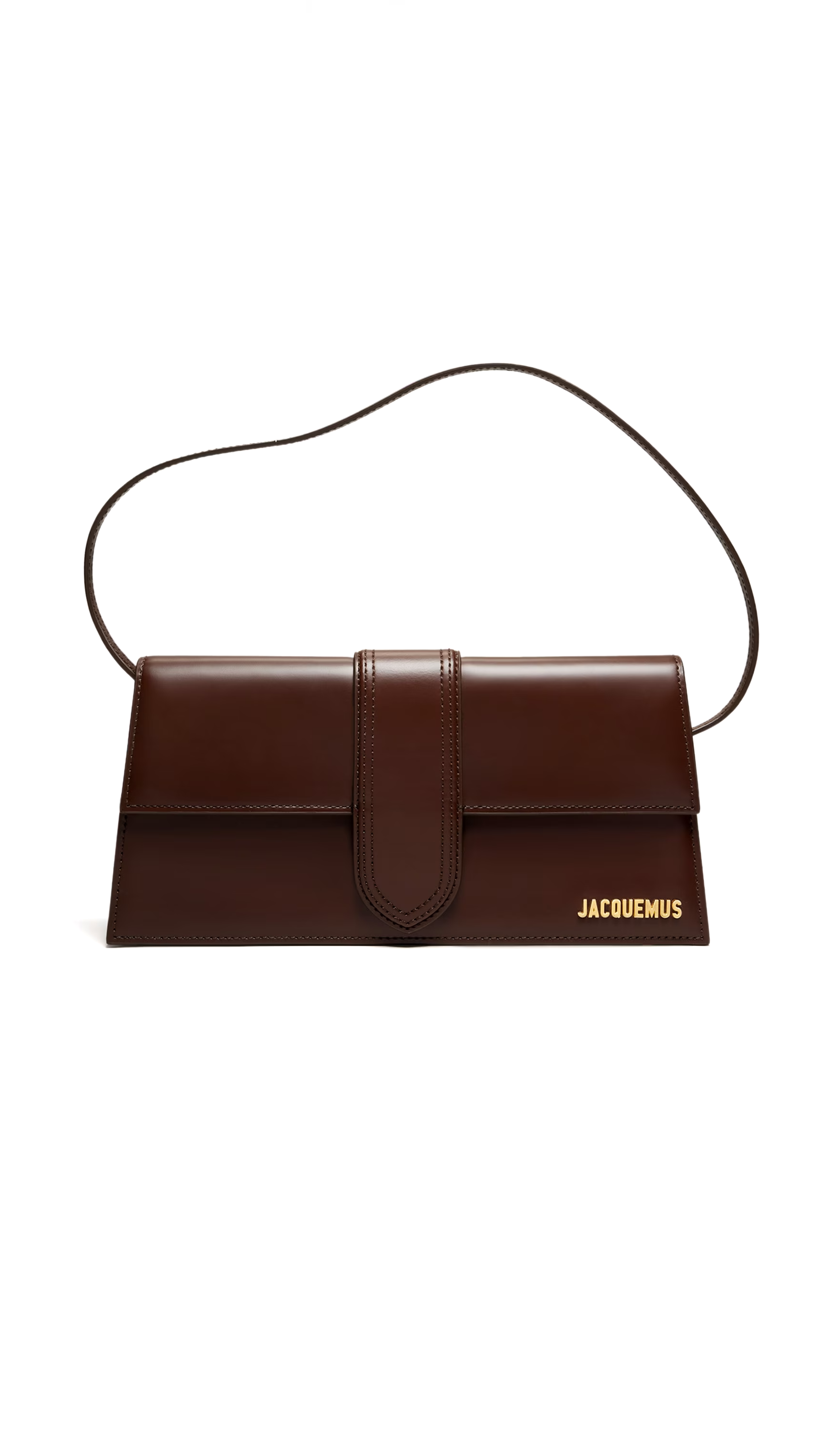 Le Bambino Long - Brown