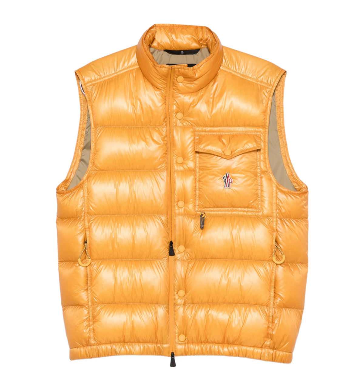 Pocket Padded Gilet