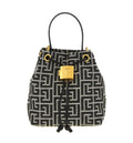 'Pulse' mini bucket bag