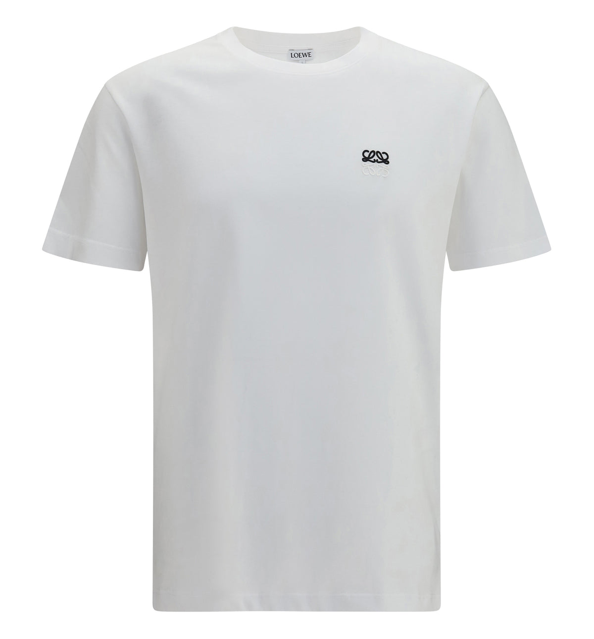 Regular Fit T-Shirt In Cotton