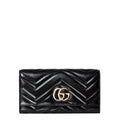 GG Marmont continental wallet