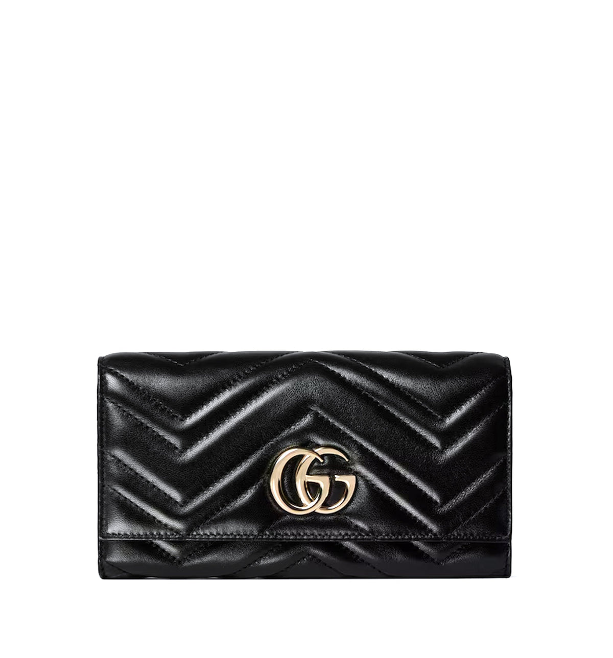 GG Marmont continental wallet