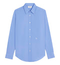 Classic Shirt In Cotton Poplin