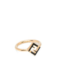 Forever FF-logo Ring