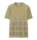 Ryan Check T-Shirt