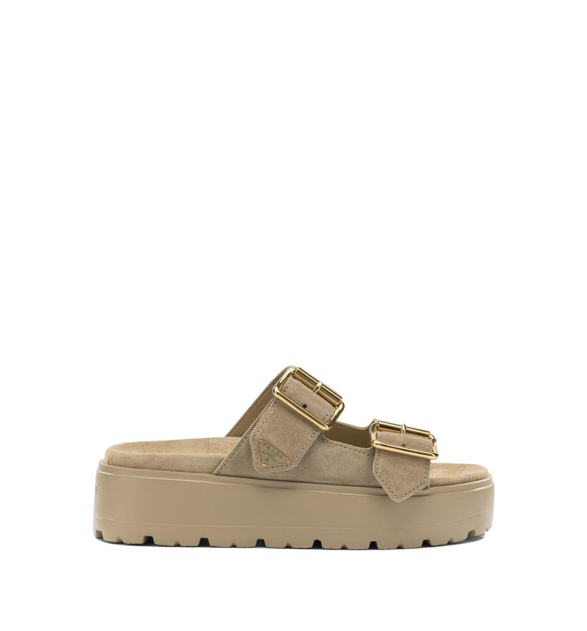 Suede Leather Sandals