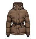 Salastrains Insulated Hooded Ski Jacket