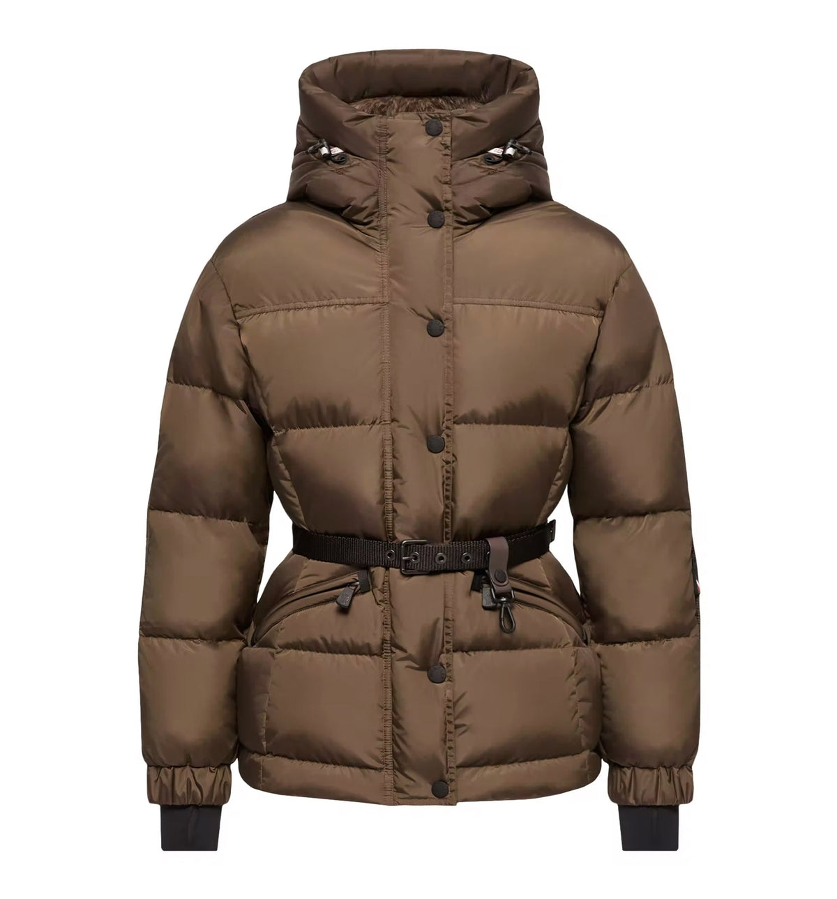 Salastrains Insulated Hooded Ski Jacket