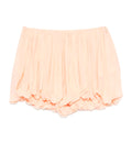 Chloé pleated bubble shorts