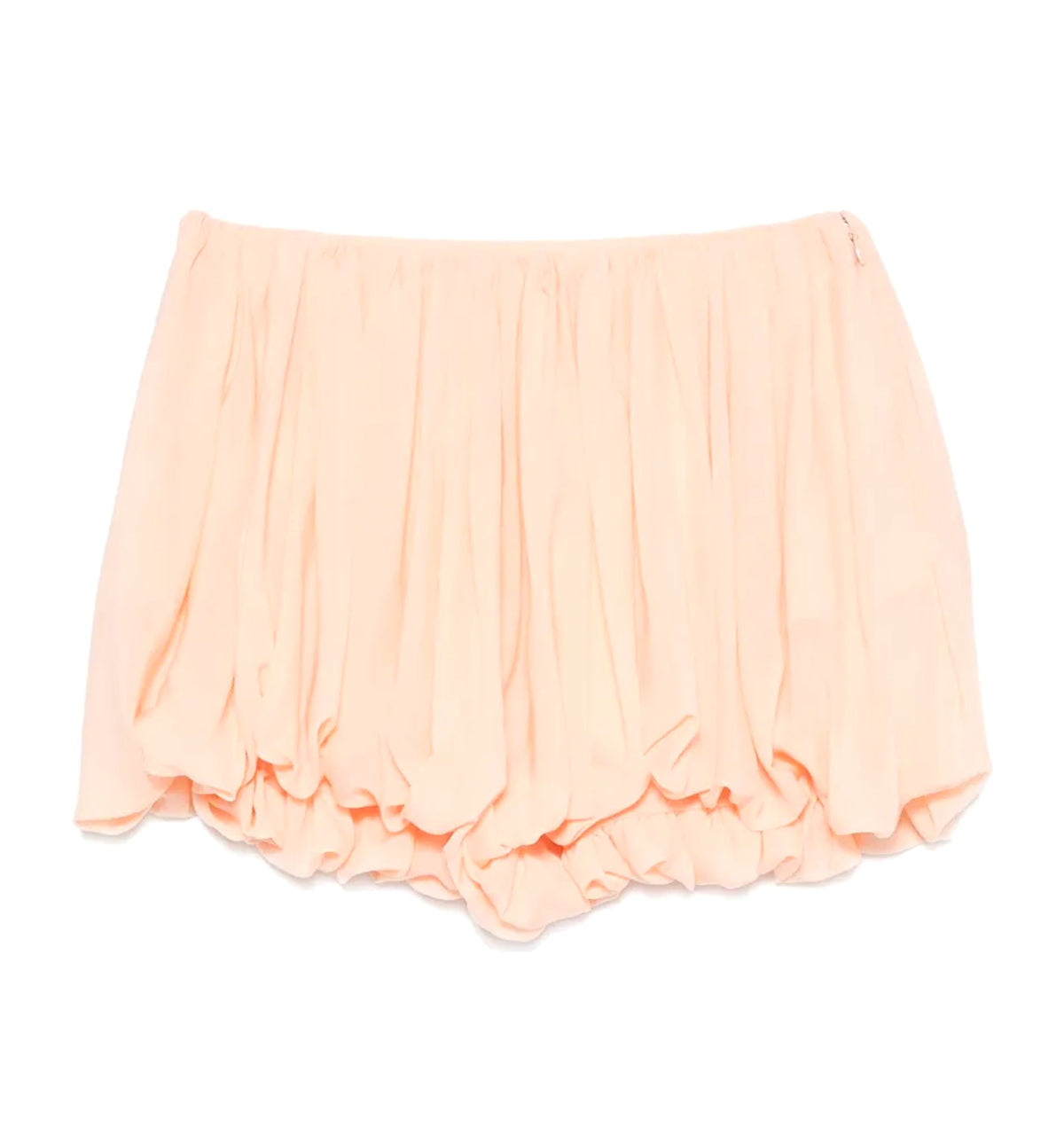 Chloé pleated bubble shorts