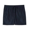 Printed Technical Poplin Swim Shorts
