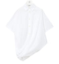 Short Sleeve Shirt In Cotton