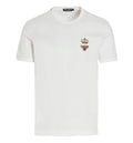 Cotton T-Shirt With Embroidery