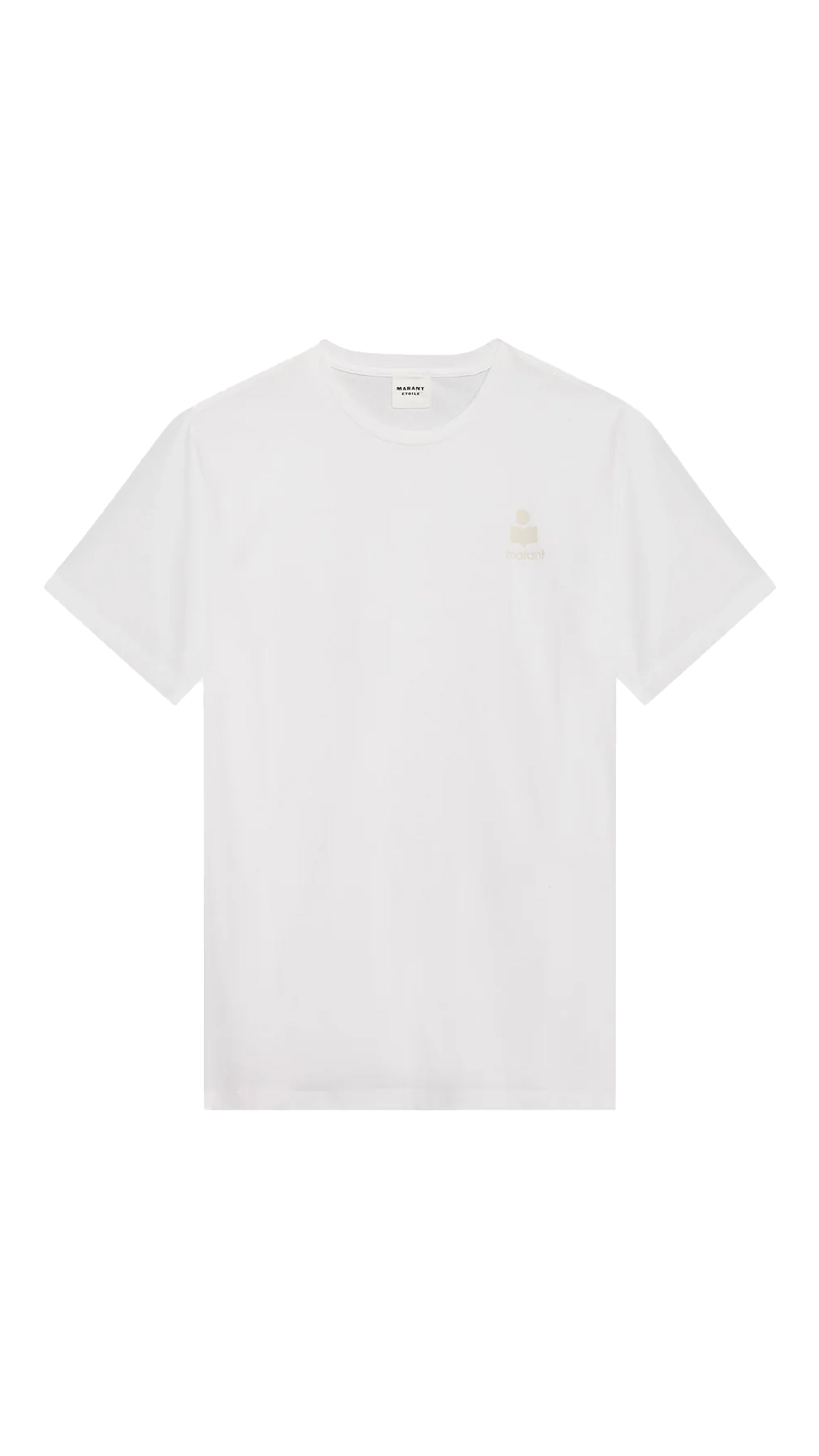 Cotton Aby T-Shirt - White