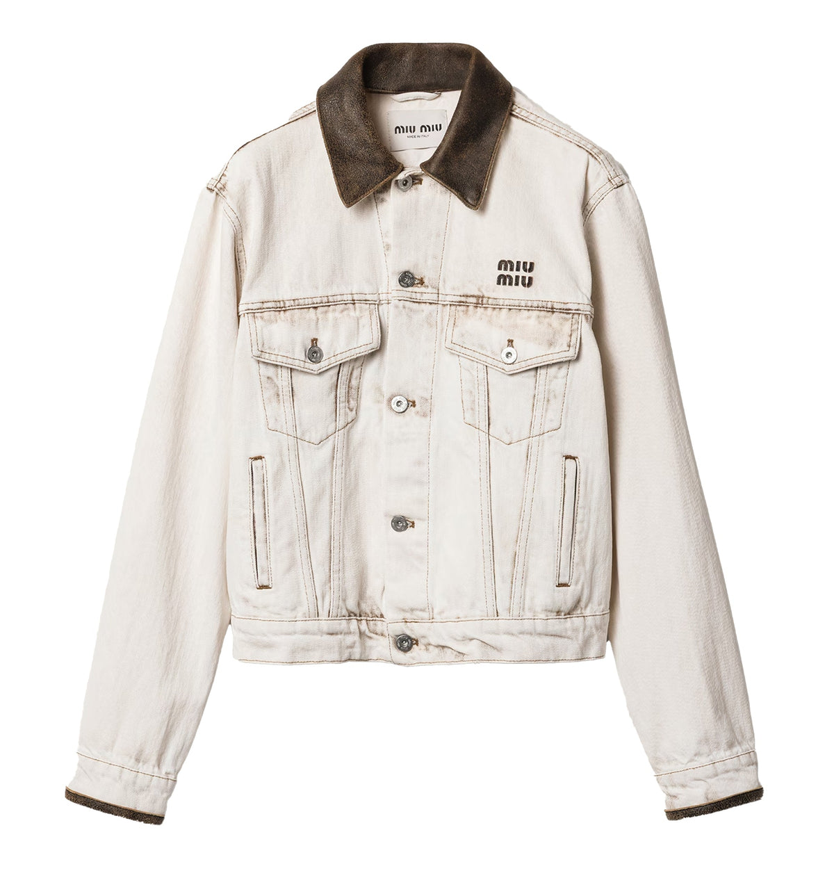 Denim Cotton Jacket