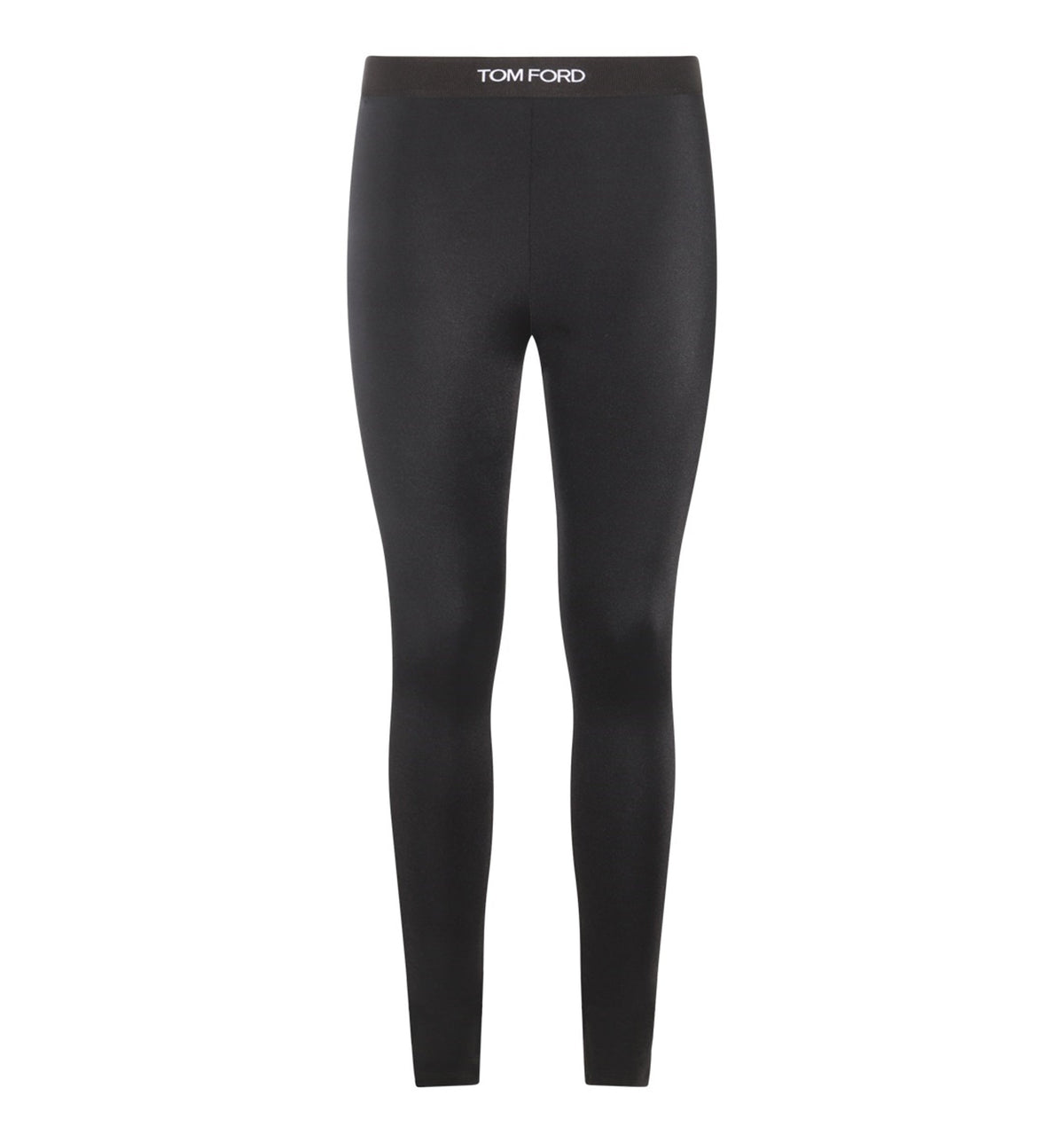 Lustrous Jersey Signature Leggings