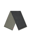 GG wool jacquard scarf