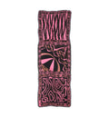 Mixed Print Silk Stole