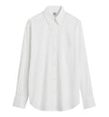 Linen And Cotton Blend Top