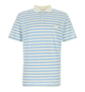 Embroidered Piquet Polo Shirt