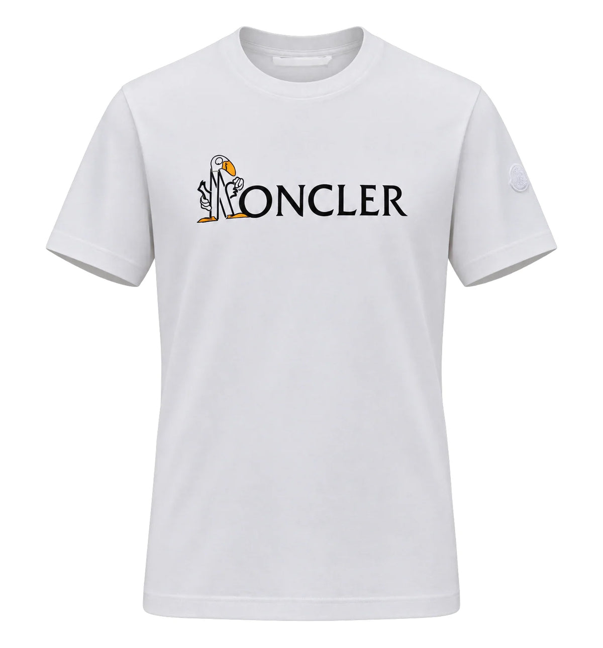 Logo Cotton Jersey T-Shirt