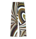 Iride Print Pants