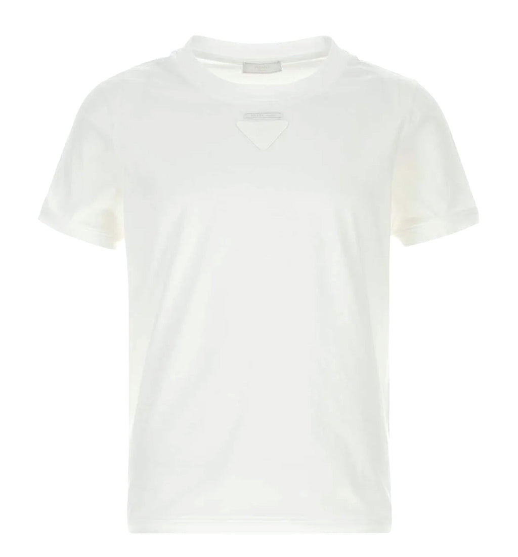 Short Sleeved Crewneck T-Shirt