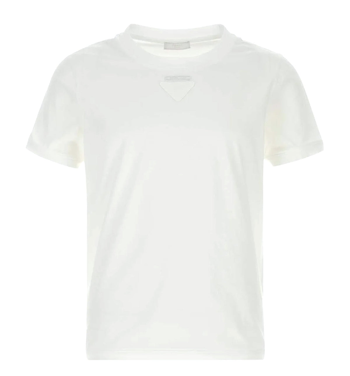 Short Sleeved Crewneck T-Shirt