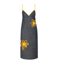 Denim Short Dress