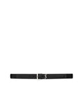 Cassandre Belt In Smooth Leather