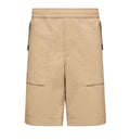 Technical Froissé Shorts