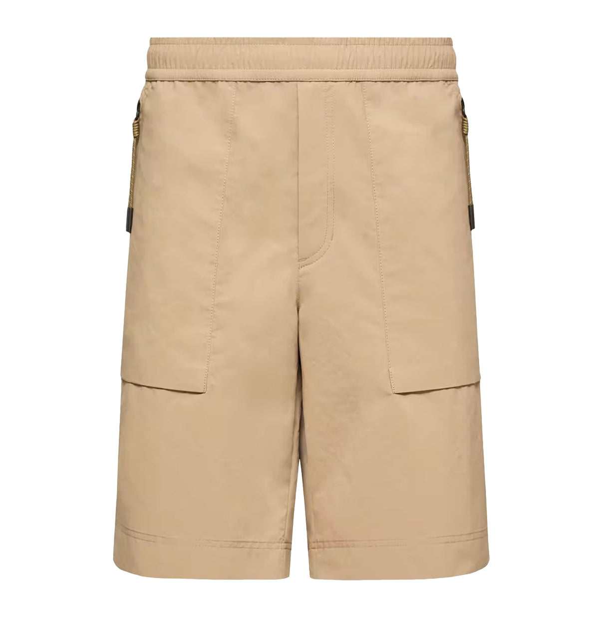 Technical Froissé Shorts