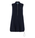Poplin Mini-Dress