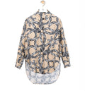 Shirt in silk