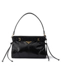 Prada Bonnie small leather handbag