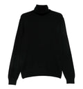 Roll-neck Long-sleeve Sweater