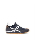 Flow Runner In Nylon And Suede