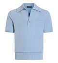 Smooth Knit Polo Shirt