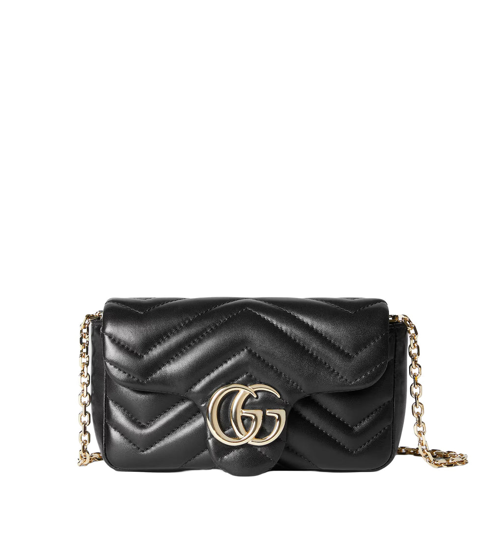 GG Marmont Mini Shoulder Bag