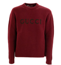 Logo Wool Jumper