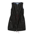 Sleeveless Re-Nylon dress