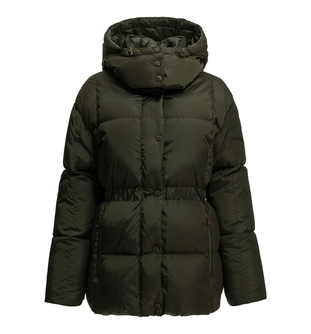 "Agneux" down jacket