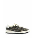 Leather Low-Top Sneakers