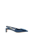 The Low Duelo Slingbacks